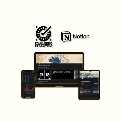 Template Equilíbrio Produtivo